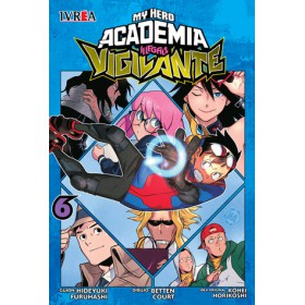  Preventa My Hero Academia Illegals Vigilante 06